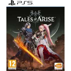 Tales Of Arise (PS5)