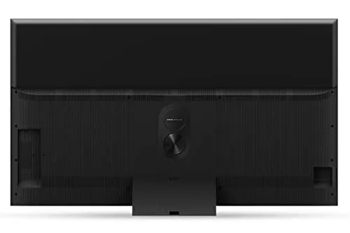 TCL 138.7 cm (55 inches) 4K Ultra HD Smart Mini LED Google TV 55C835 (Black)
