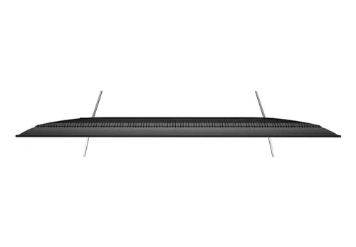 TCL 139 cm (55 inches) 4K Ultra HD Smart QLED Google TV 55C61B (Black)