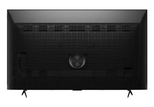 TCL 139 cm (55 inches) 4K Ultra HD Smart QLED Google TV 55C61B (Black)