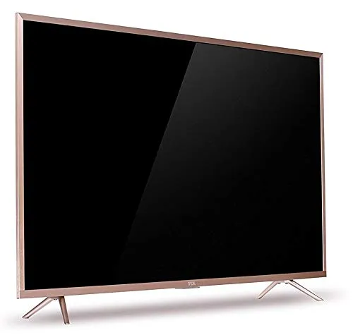 TCL 139.7 cm (55 inches) 4K Ultra HD Smart LED TV L55P2US (Golden)