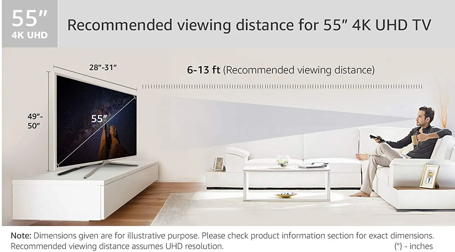 TCL 139.7 cm (55 inches) 4K Ultra HD Smart LED TV L55P2US (Golden)