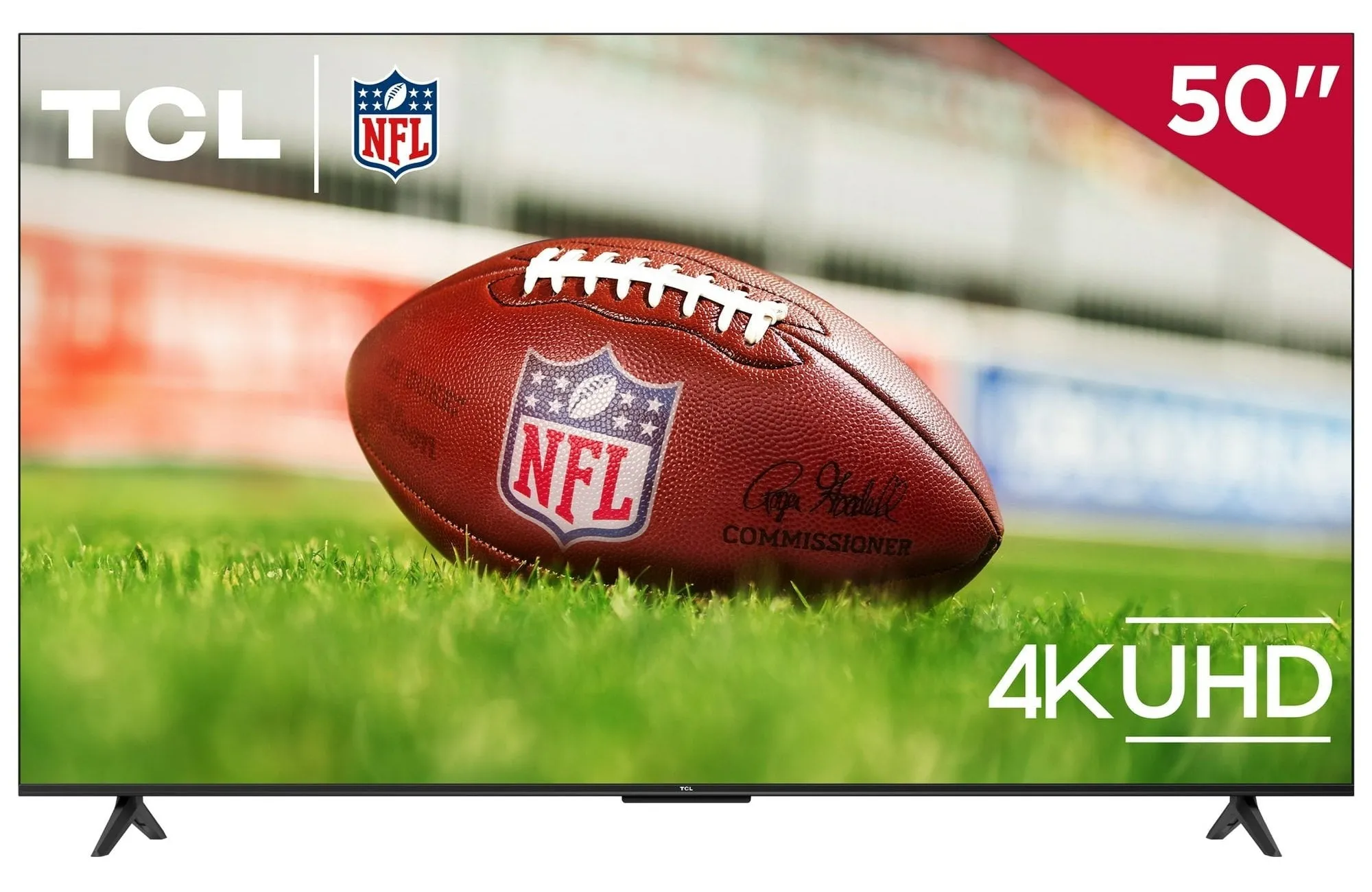TCL 50" Class 4K UHD HDR LED Smart TV with Google TV (50G31)