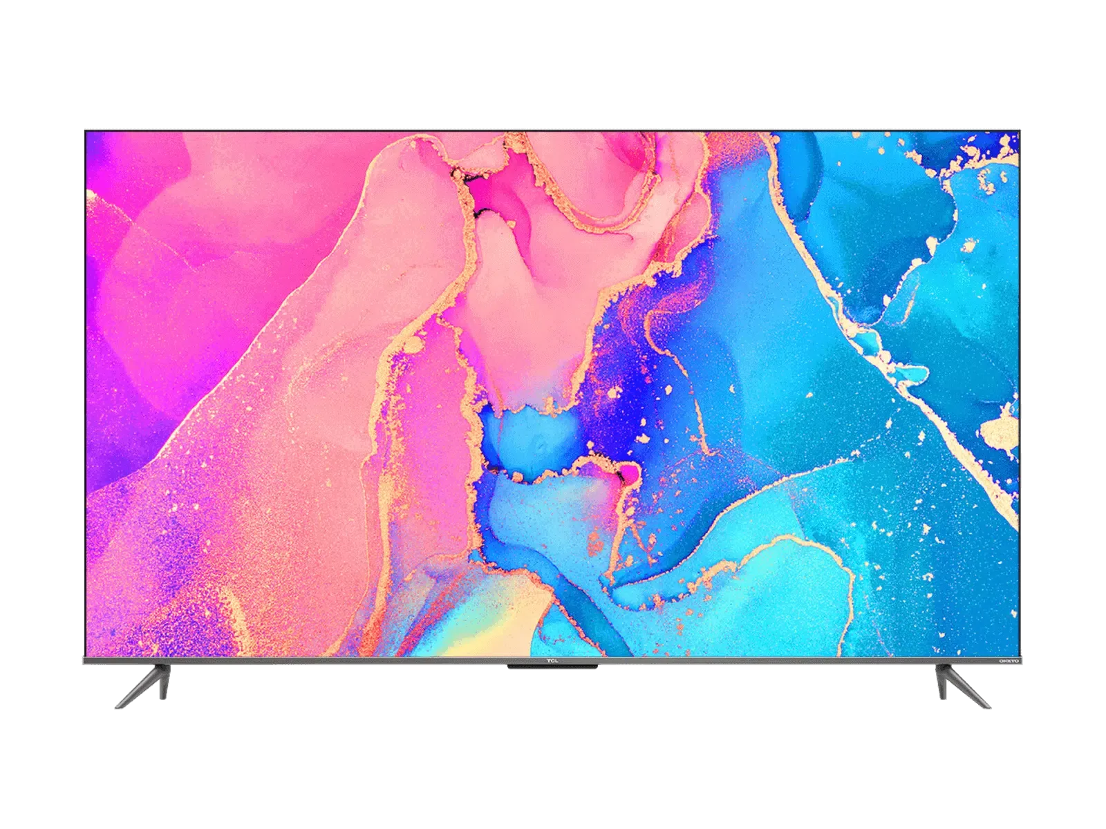 TCL 55C635 55 INCH QLED 4K TV