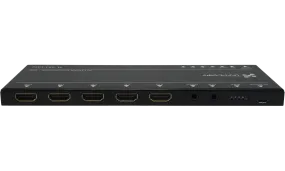 Techlogix Networx TL-4X1-HD2 4x1 HDMI Switcher -- 4K@60