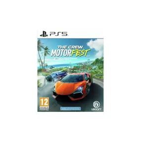 The Crew Motorfest for Playstation 5