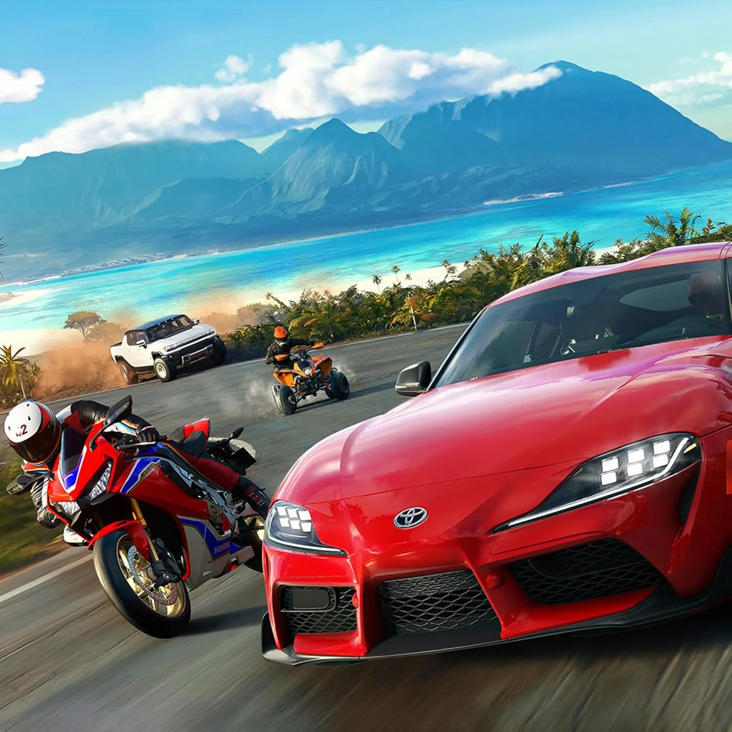 The Crew Motorfest for Playstation 5