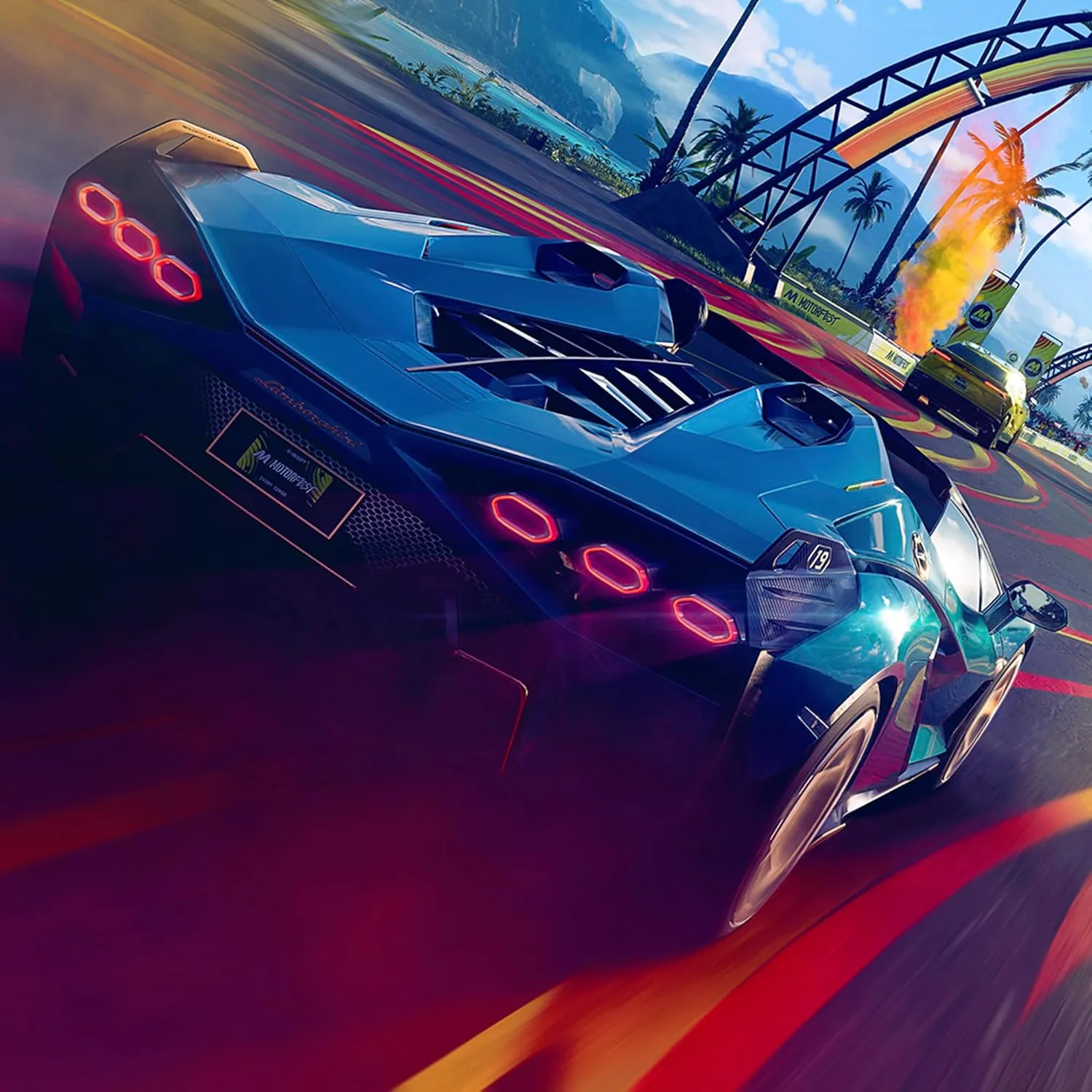 The Crew Motorfest for Playstation 5