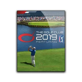 The Golf Club 2019 Golf Simulation Software - FlightScope Mevo 
