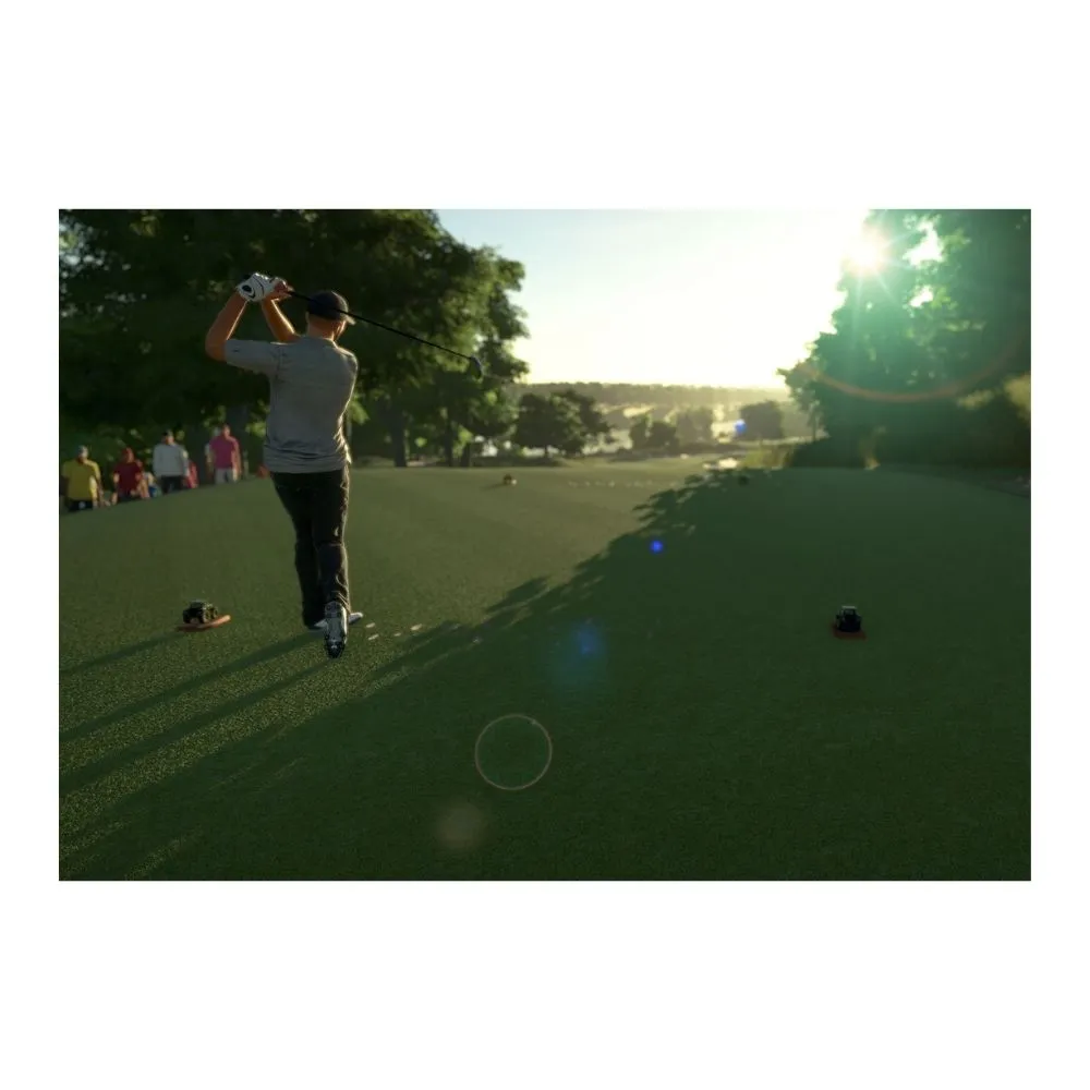 The Golf Club 2019 Golf Simulation Software - SkyTrak
