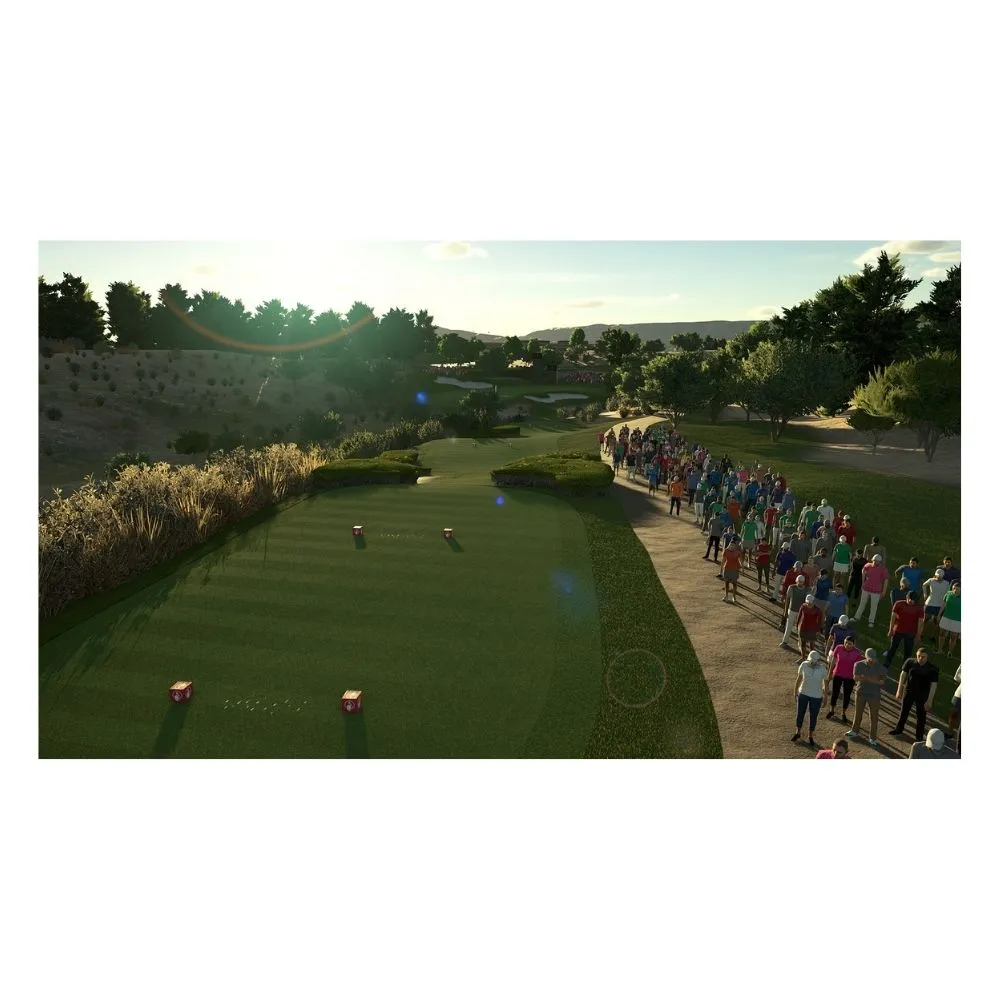 The Golf Club 2019 Golf Simulation Software - SkyTrak