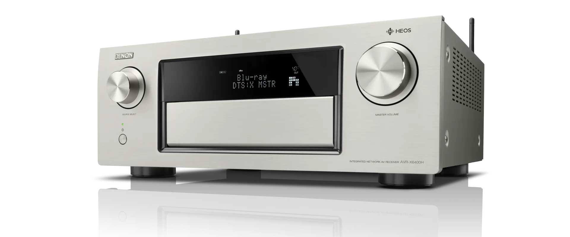 Tinklinis AV resyveris Denon AVR-X6400H 11.2, 11x205W