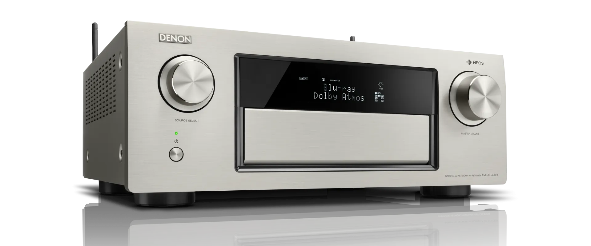 Tinklinis AV resyveris Denon AVR-X6400H 11.2, 11x205W