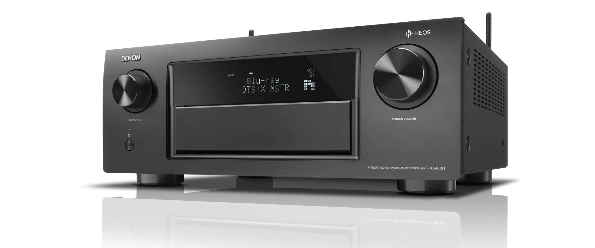 Tinklinis AV resyveris Denon AVR-X6400H 11.2, 11x205W