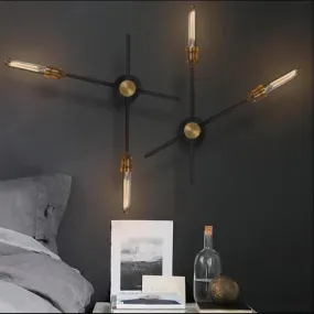 Tourner Wall Light