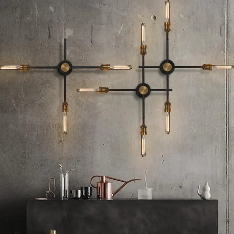 Tourner Wall Light