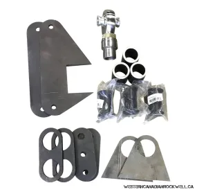 TRACTION BAR KITS, 2.5 TON