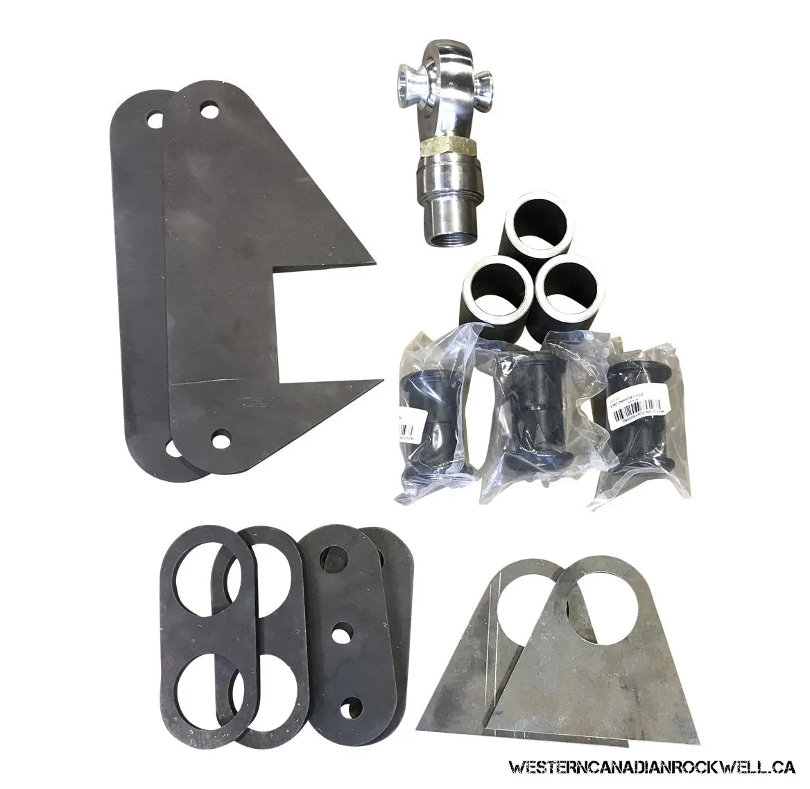 TRACTION BAR KITS, 2.5 TON