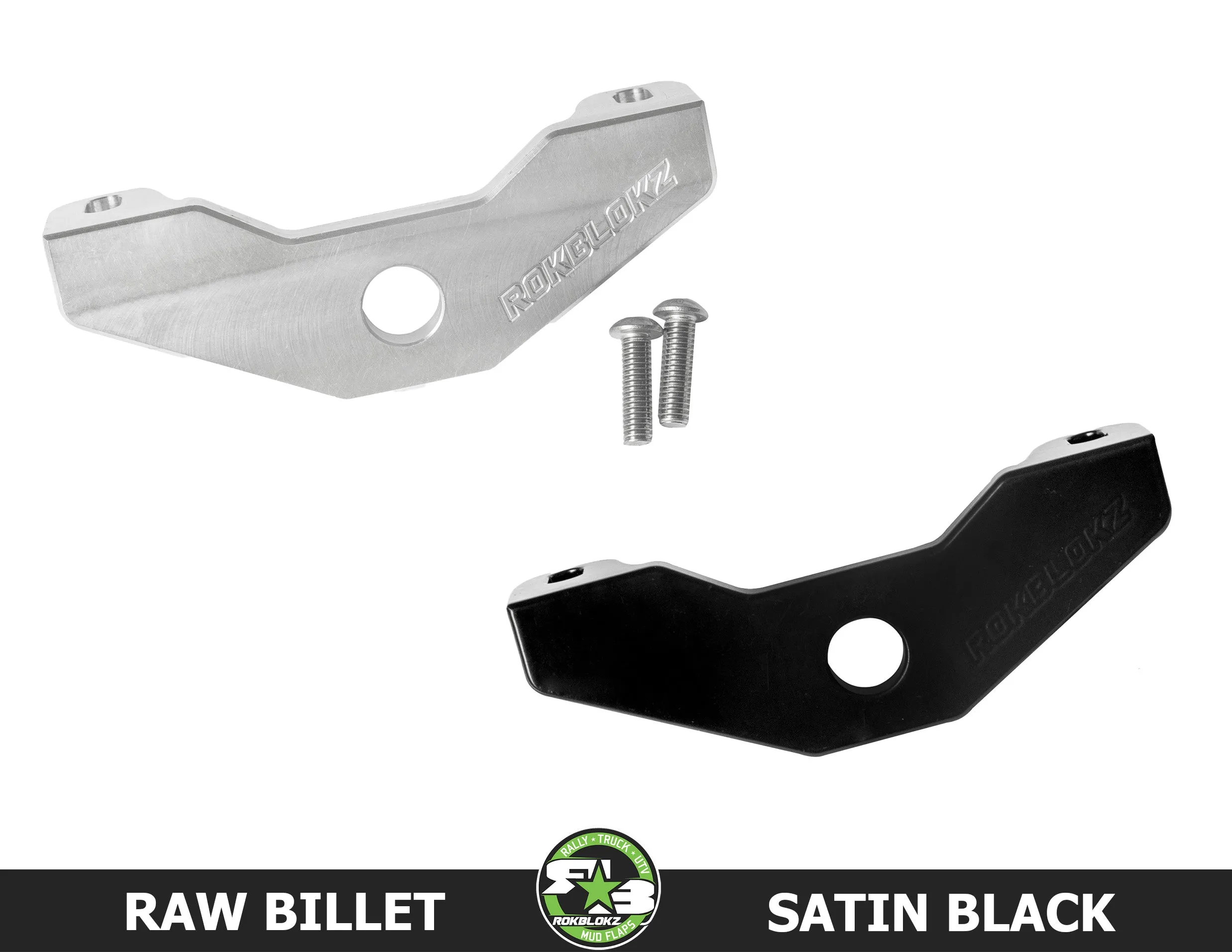 Trail Sight Billet Flag Mount for 2021  Ford Bronco & 2022  Bronco Raptor
