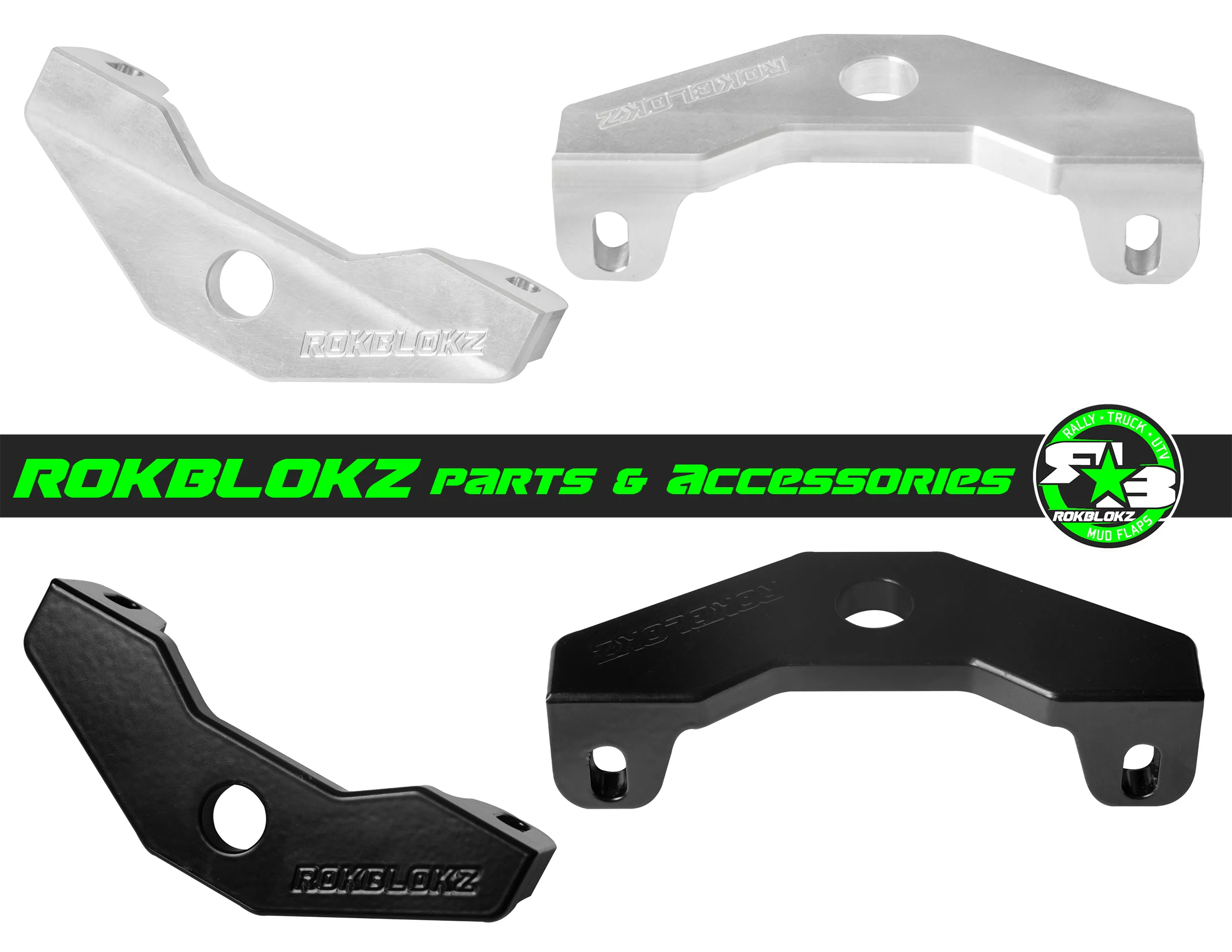 Trail Sight Billet Flag Mount for 2021  Ford Bronco & 2022  Bronco Raptor