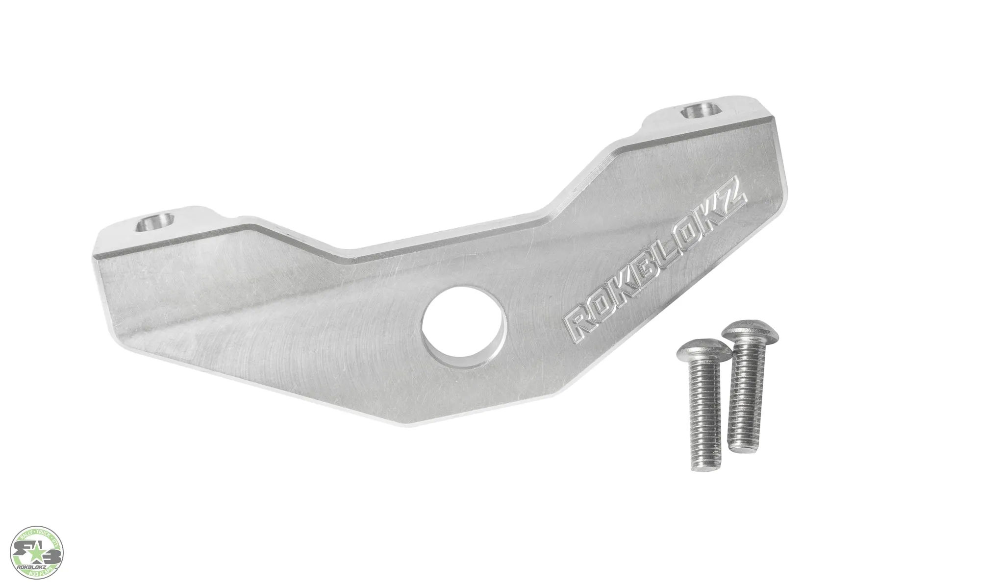 Trail Sight Billet Flag Mount for 2021  Ford Bronco & 2022  Bronco Raptor