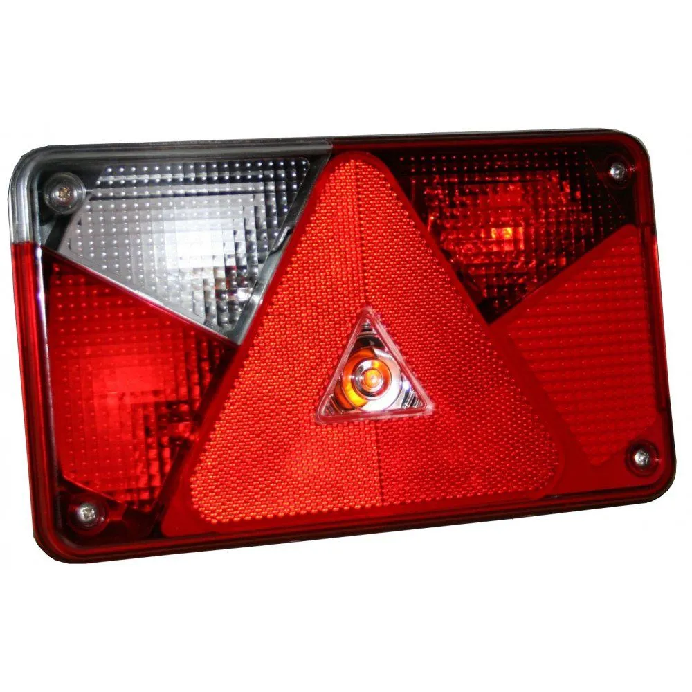 Trailer Rear Light Aspock Multipoint V LED - 24-8554-007