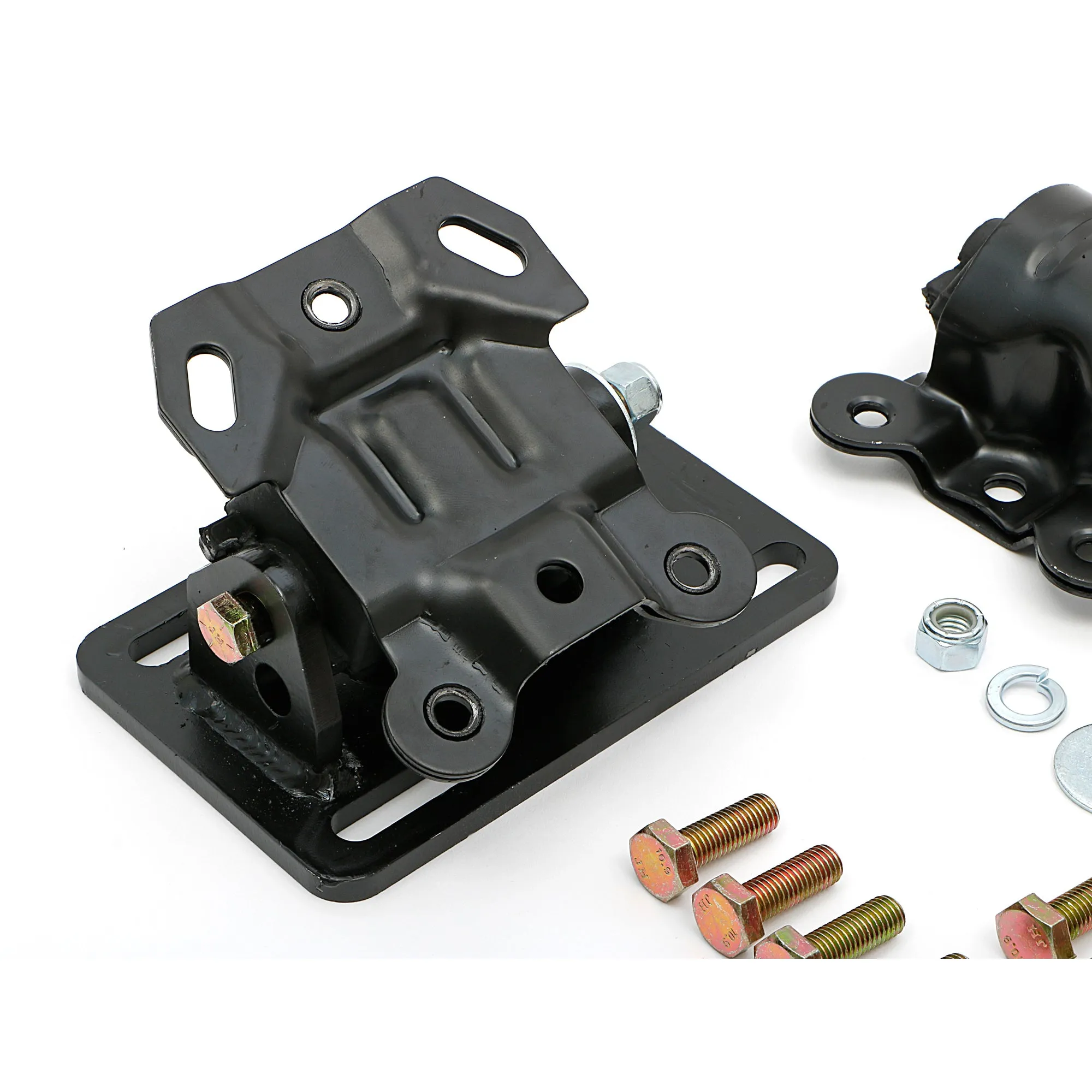 Trans-Dapt Motor Mount - Bolt-On - 2WD - GM Compact Truck 4.3 L to GM LS-Series 4516