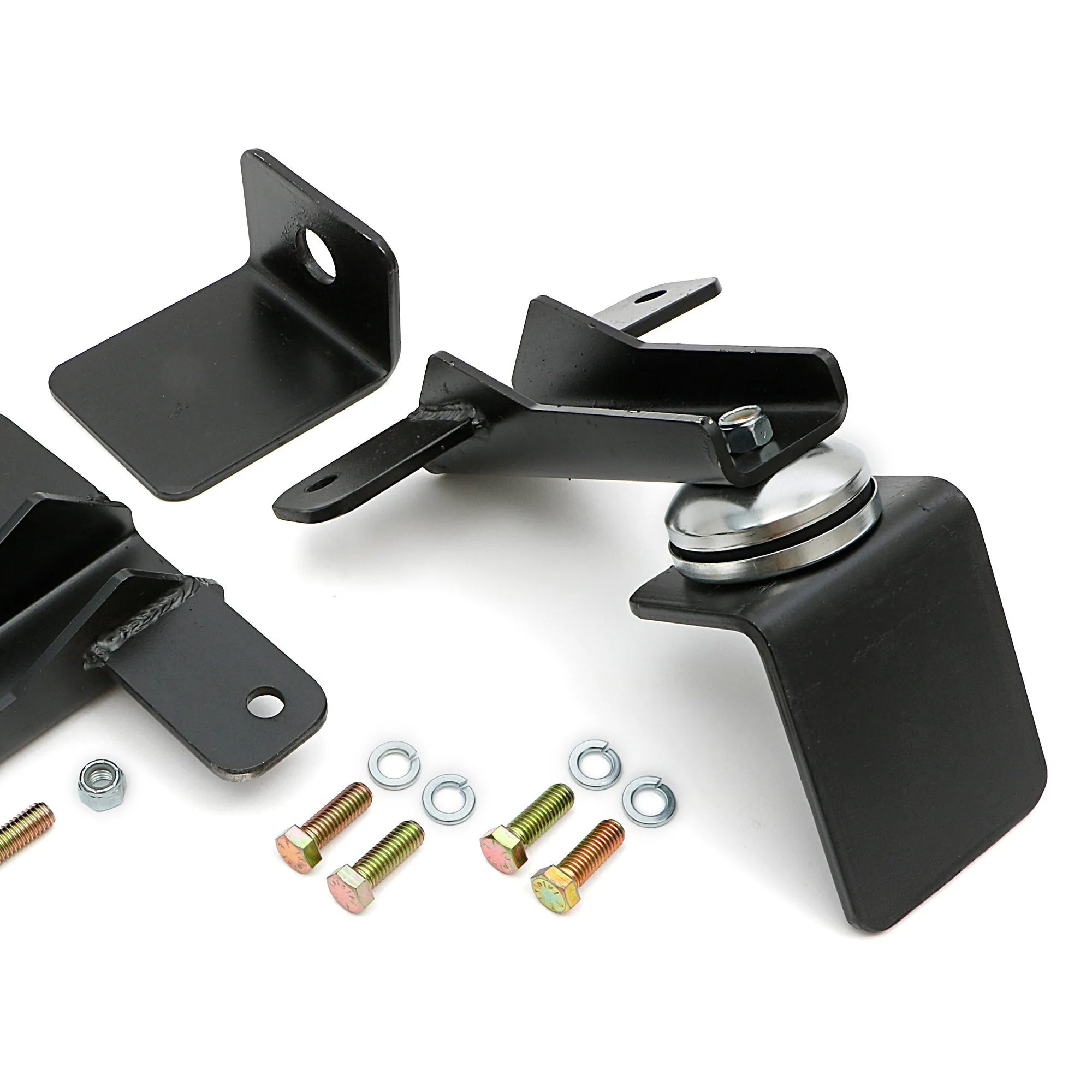 Trans-Dapt SB Ford into Jeep CJ Motor Mount Kit