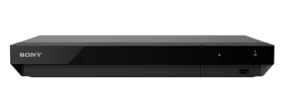 UBP-X700 4K Ultra HD Blu-ray™ Player | with High Resolution Audio