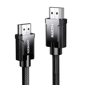 Ugreen 8K Ultra High-Speed HDMI 2.1 Cable - Enhanced Performance for 4K/8K Gaming, Streaming, and Home Theater