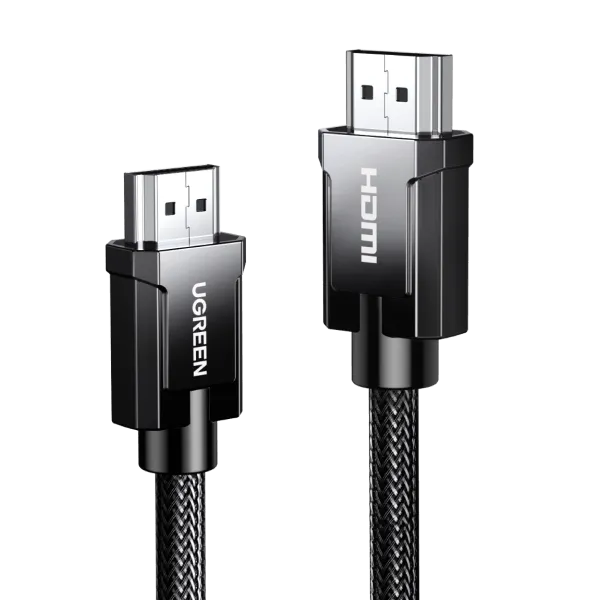 Ugreen 8K Ultra High-Speed HDMI 2.1 Cable - Enhanced Performance for 4K/8K Gaming, Streaming, and Home Theater