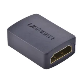 UGreen HDMI Female To Female Adapter (Black) 20107