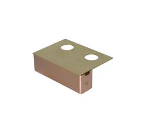 Unique Lighting Systems - Vanguard 5 (Copper) Odyssey Series  No Lamp