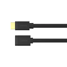 Unitek Y-C166K HDMI Male to Female 4K/HDR Extension Cable 3m