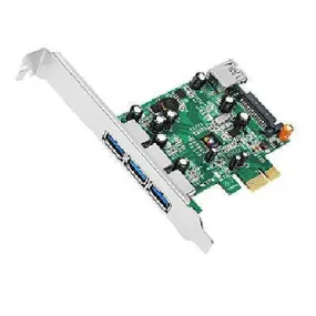 Usb 3.0 Pcie Host Adapter