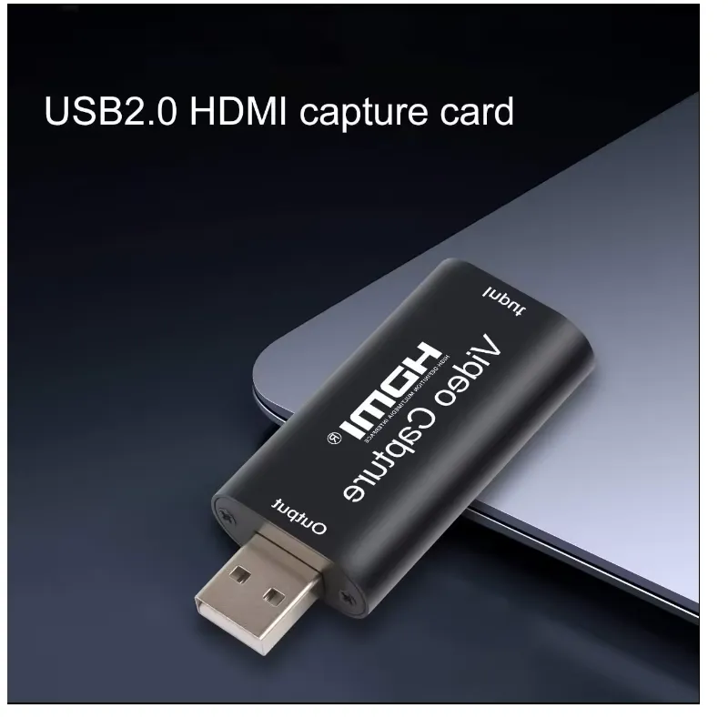 Usb Hdmi Video Capture Card Device H-Vc3.0 4K