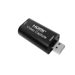 Usb Hdmi Video Capture Card Device H-Vc3.0 4K