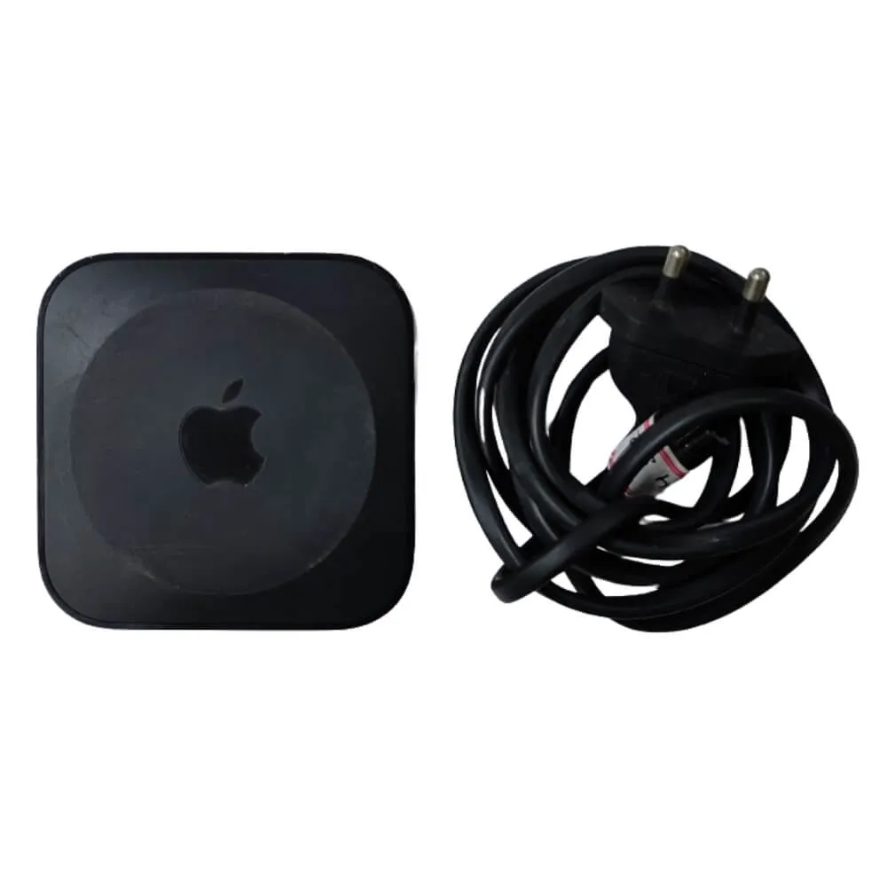 Used Apple TV 3rd Gen (A1469) 8GB Black