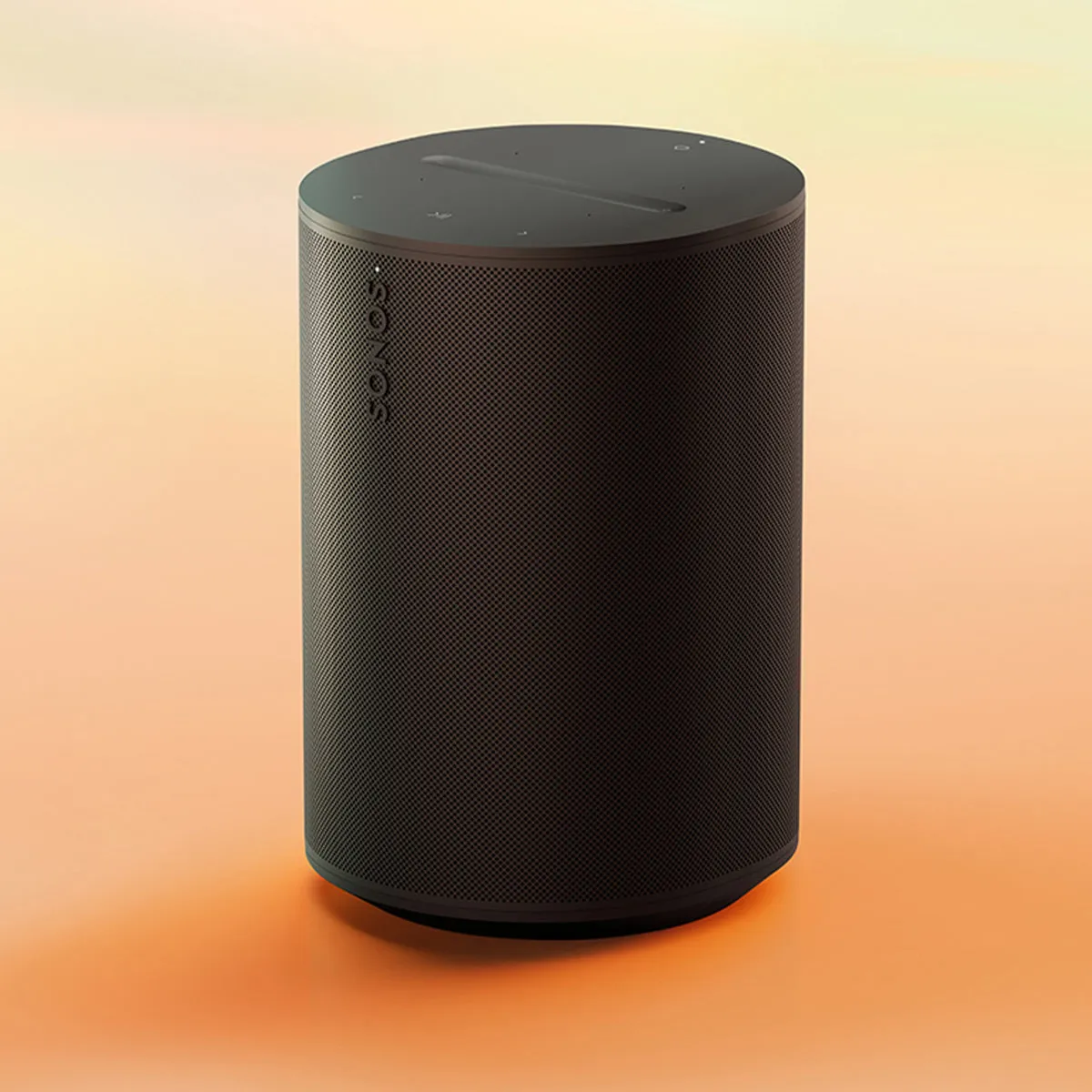 Victrola Stream Onyx Works with Sonos Wireless Turntable with Sonos Era 100 Wireless Smart Speaker (Black)