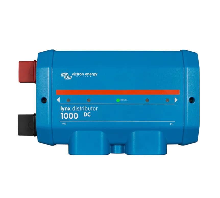 Victron Lynx Distributor