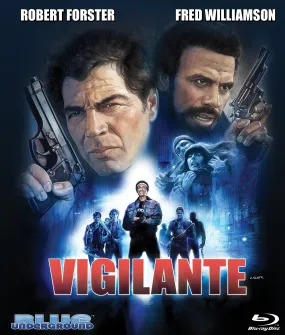 VIGILANTE BLU-RAY