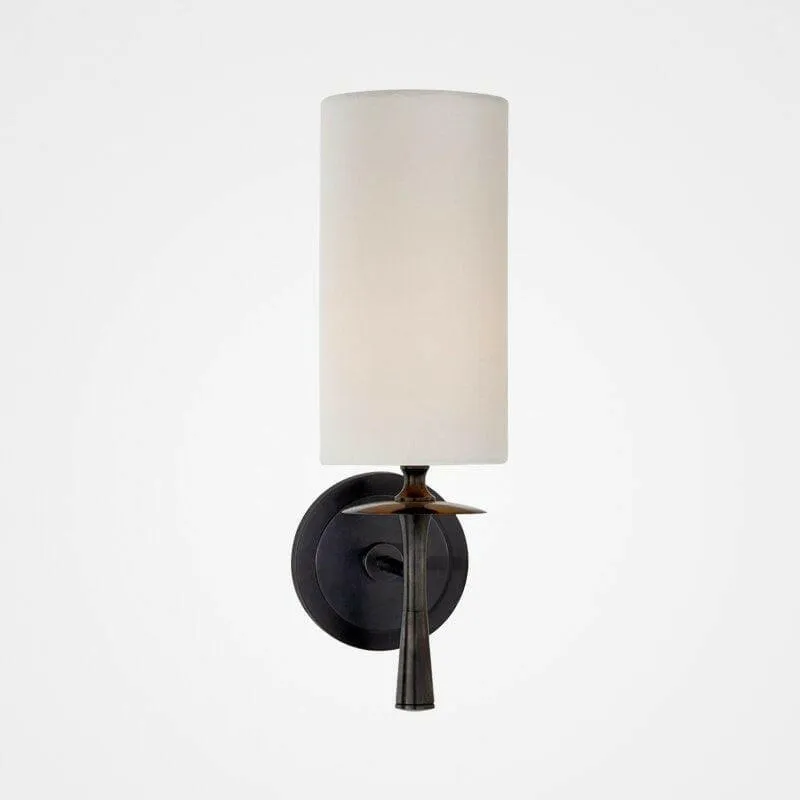 Vik - Modern Copper Wall Lamp