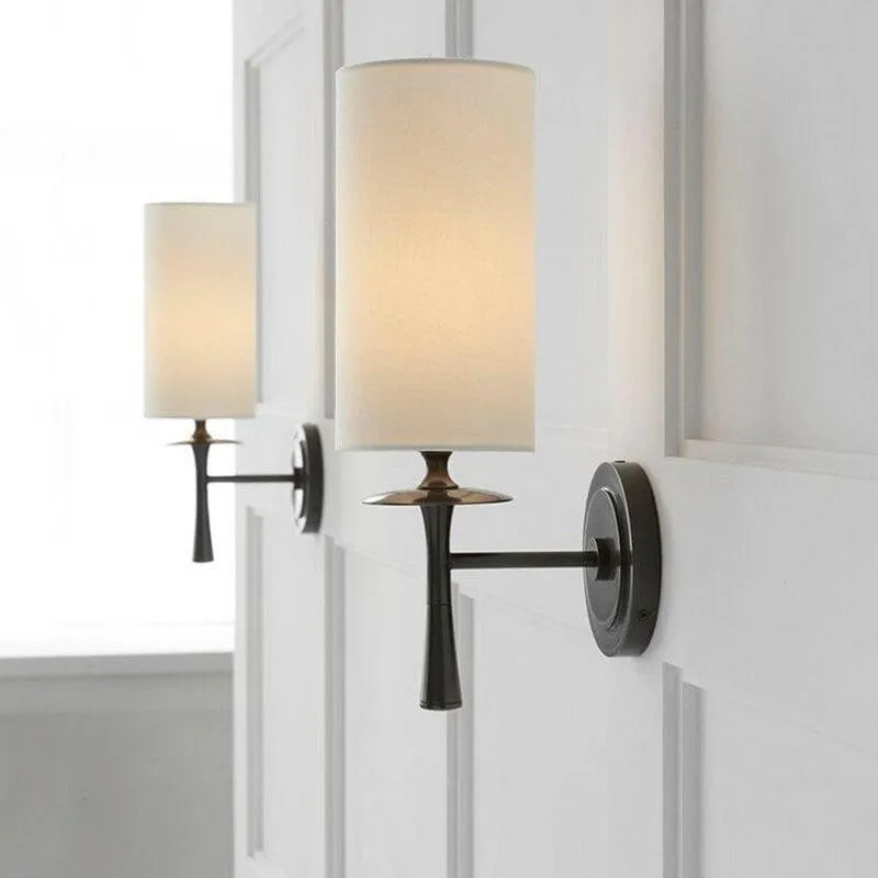 Vik - Modern Copper Wall Lamp