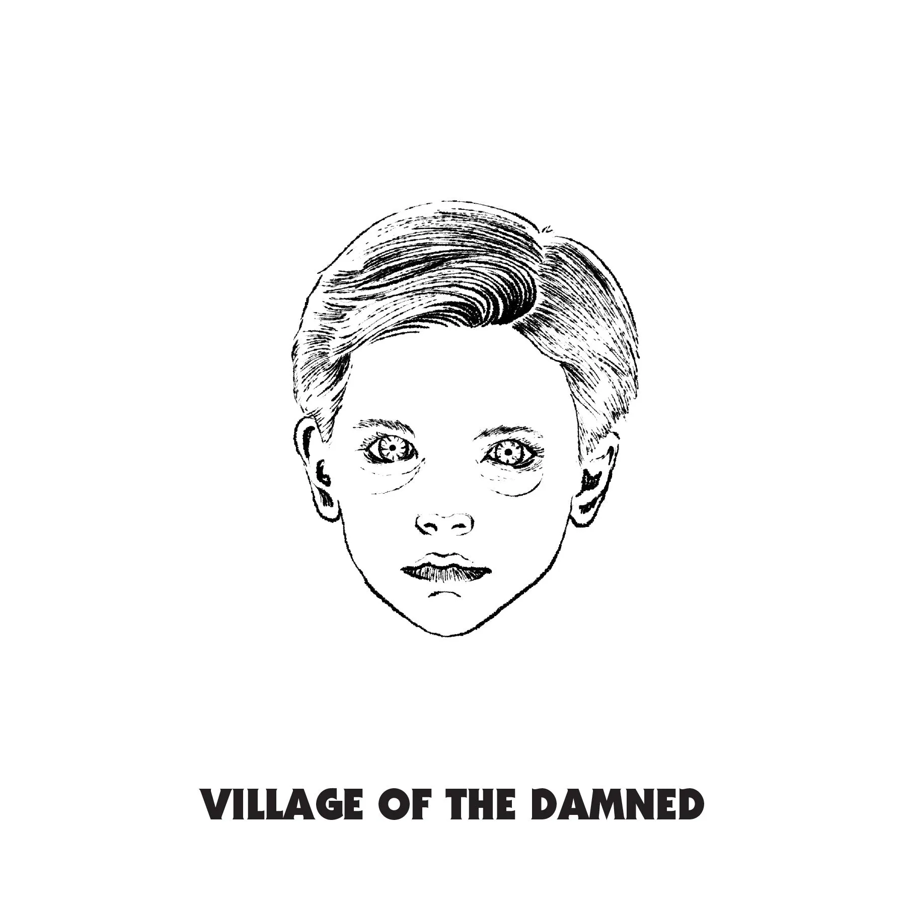 Village of The Damned (7"   UHD 4K/Blu-Ray Box Set)