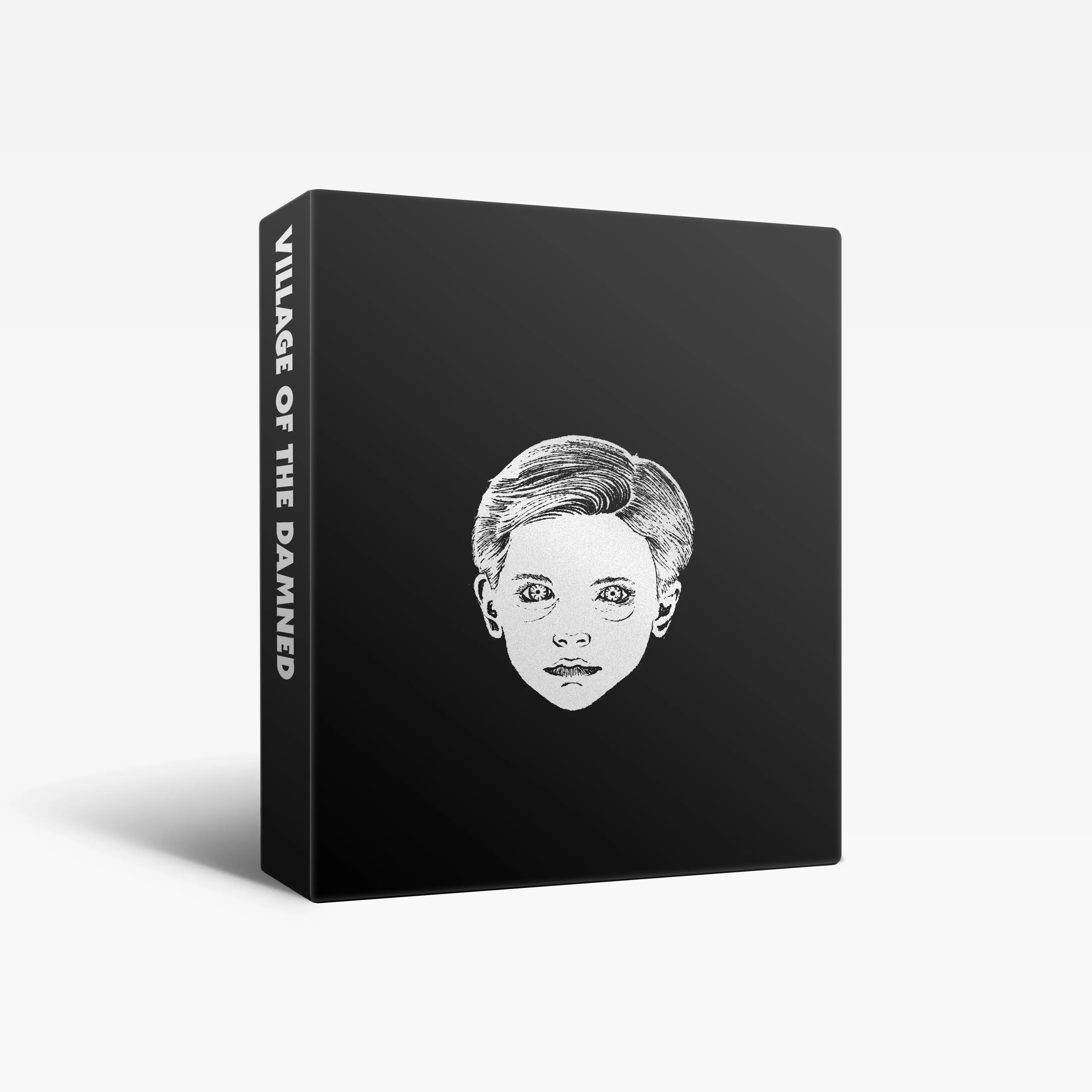 Village of The Damned (7"   UHD 4K/Blu-Ray Box Set)