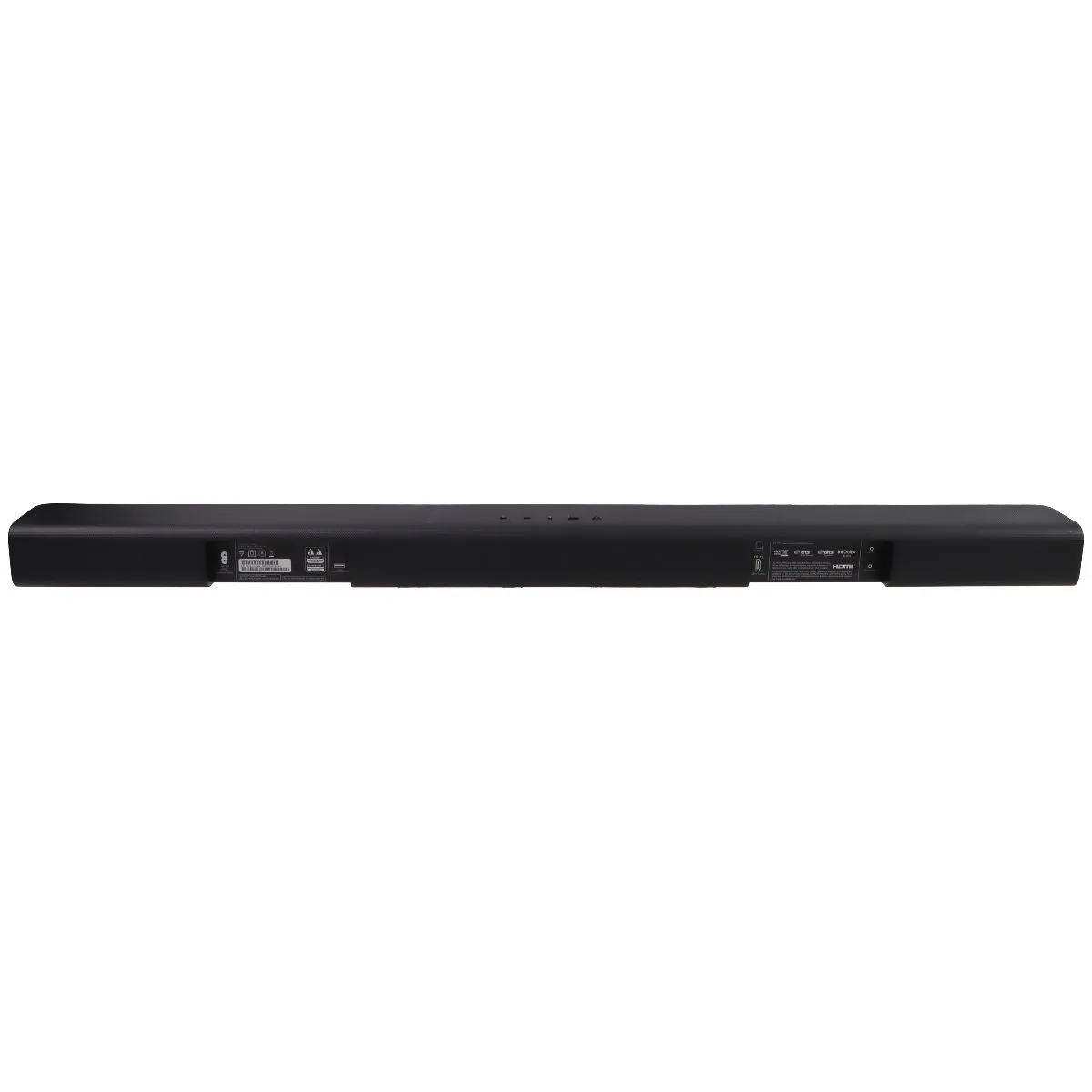 VIZIO V-Series 5.1 Home Theater Sound Bar System with Enhanced 5 Wireless Subwoofer (Model V51-H6)
