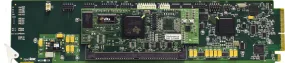Ward-Beck M6205A-3G MultiMerge HD/SD-SDI 3G Embedded Audio Processor