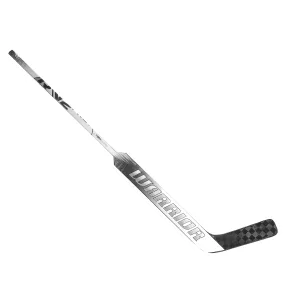 Warrior Ritual V2 Pro  Intermediate Goalie Stick (Black/White/Black)
