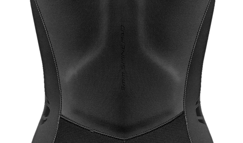Waterproof W8 5mm Men's Front Zip Wetsuit