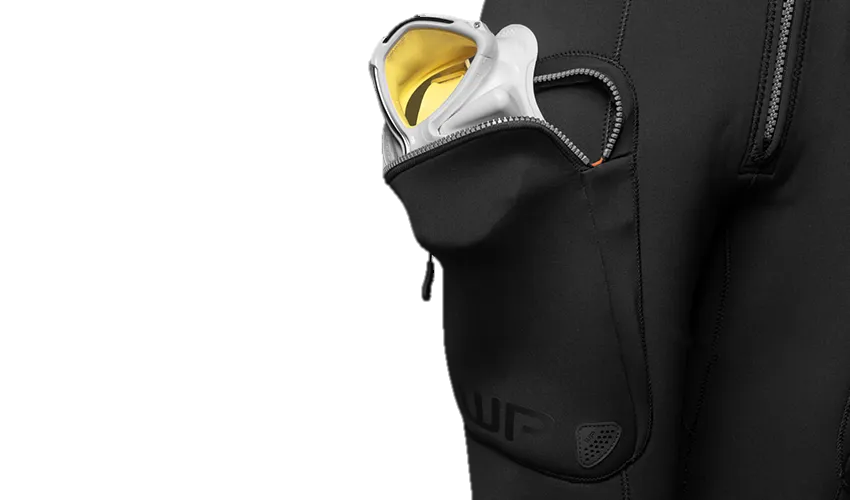 Waterproof W8 5mm Men's Front Zip Wetsuit